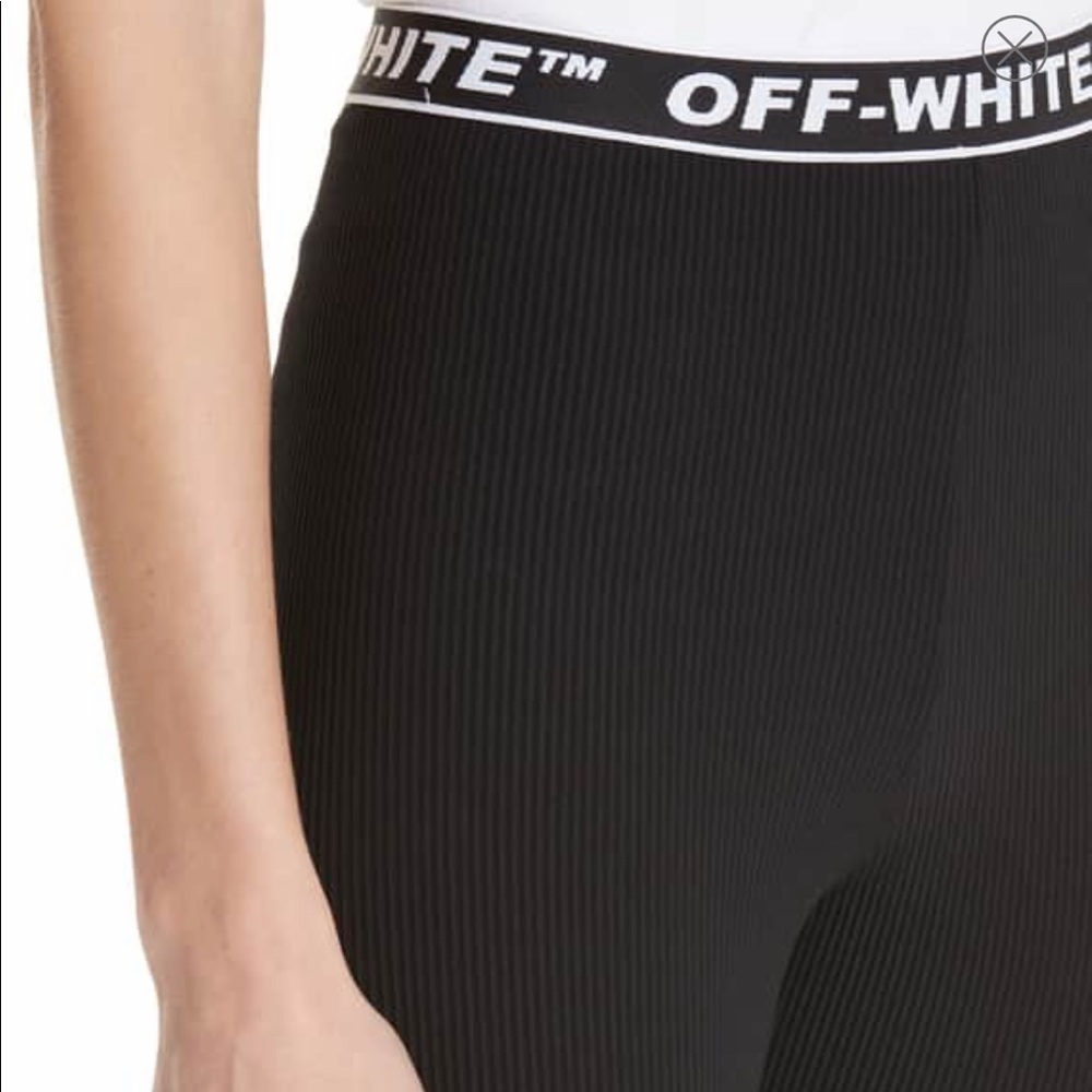 Off white woman’s pants - Picture 4 of 8